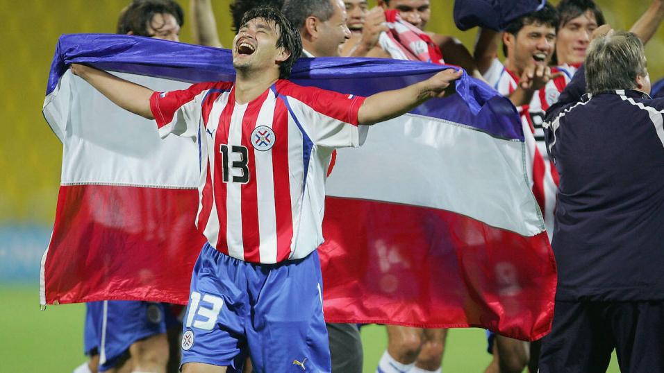 Paraguay footballer